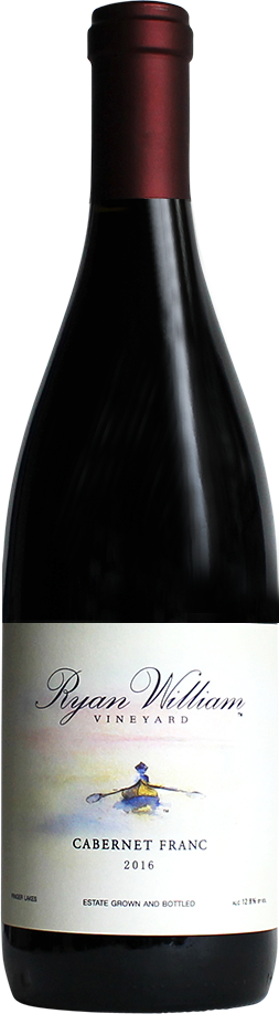 Cabernet Franc 2016 Bottle
