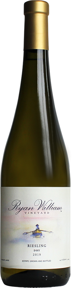 Dry Riesling 2019 Bottle