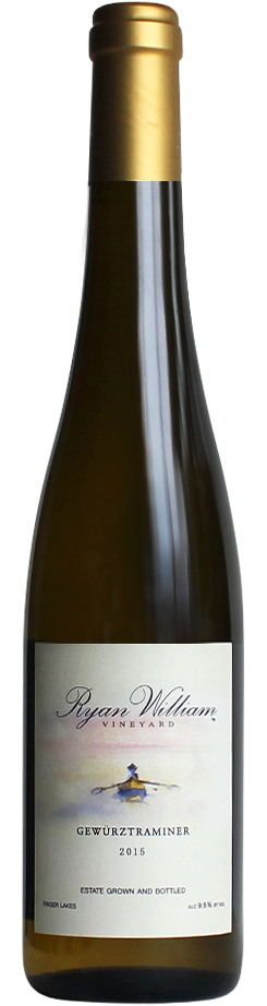 2015 Gewürtztraminer Bottle