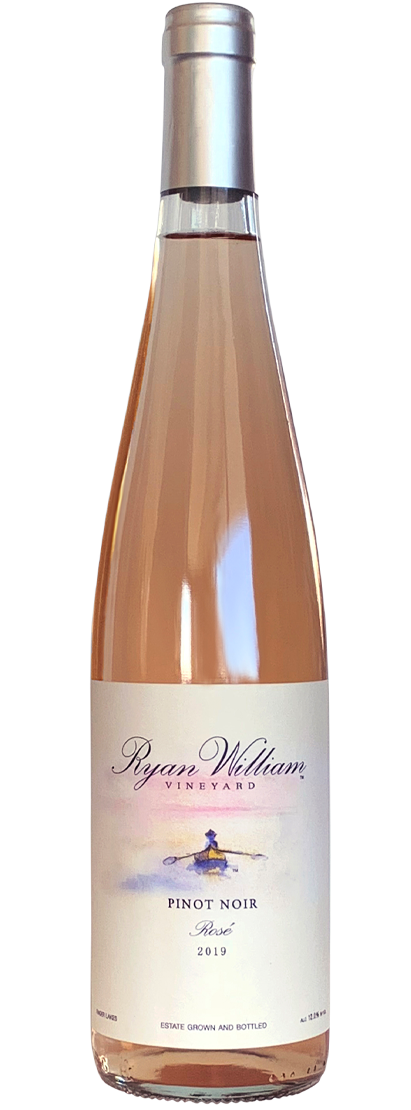 Pinot Noir Rosé 2019 Bottle