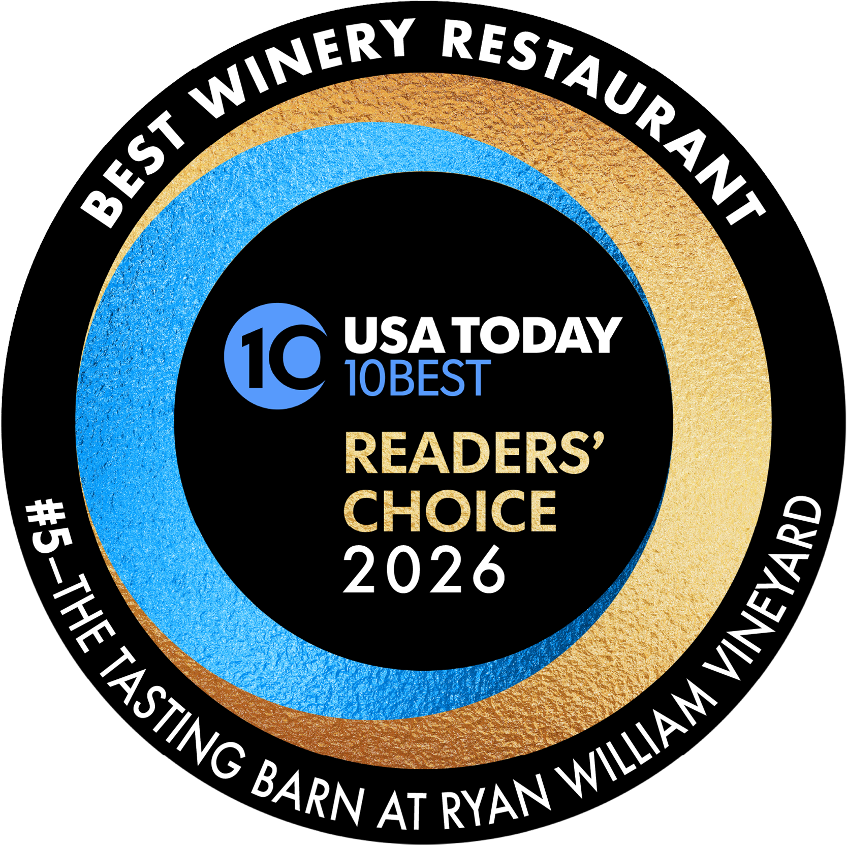 USAT26_10Best_LicensedBadge_RyanWilliam